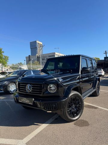 מודעת רכב מרצדס-בנץ G-class 2