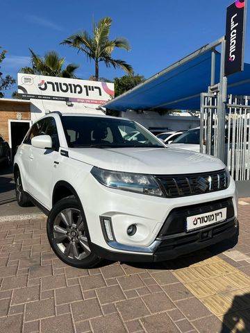 מודעת רכב סוזוקי ויטרה