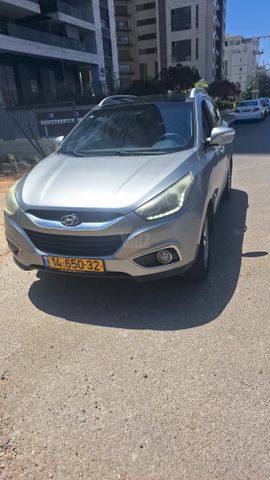 מודעת רכב יונדאי ix35