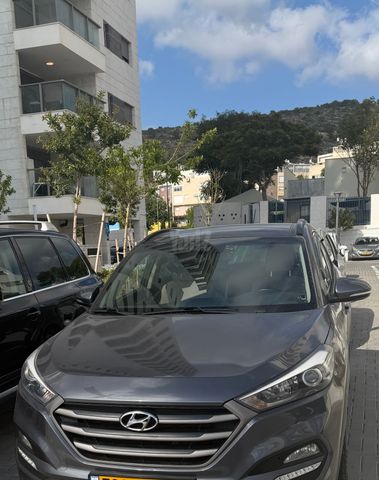 מודעת רכב יונדאי טוסון