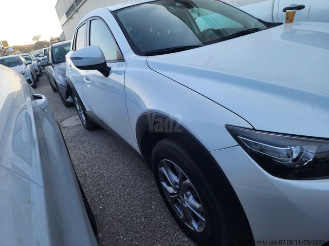 מודעת רכב מאזדה CX-3