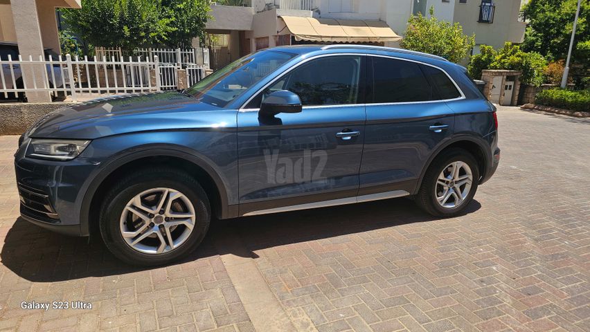 מודעת רכב אאודי Q5