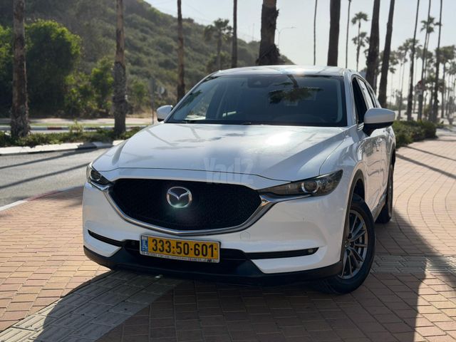 מודעת רכב מאזדה CX-5 1