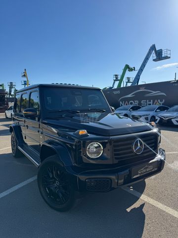 מודעת רכב מרצדס-בנץ G-class 1