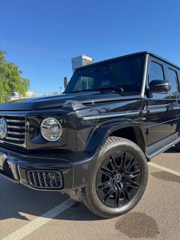 מודעת רכב מרצדס-בנץ G-class 3
