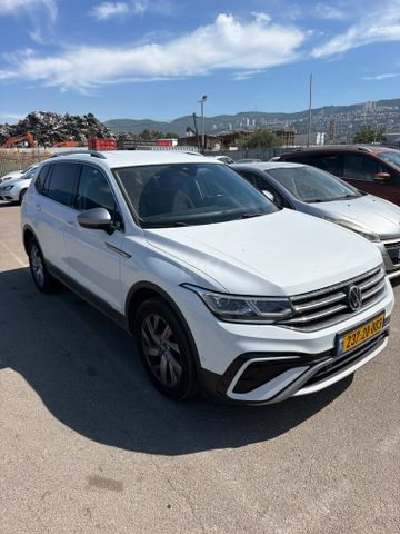 מודעת רכב פולקסווגן טיגואן אולספייס