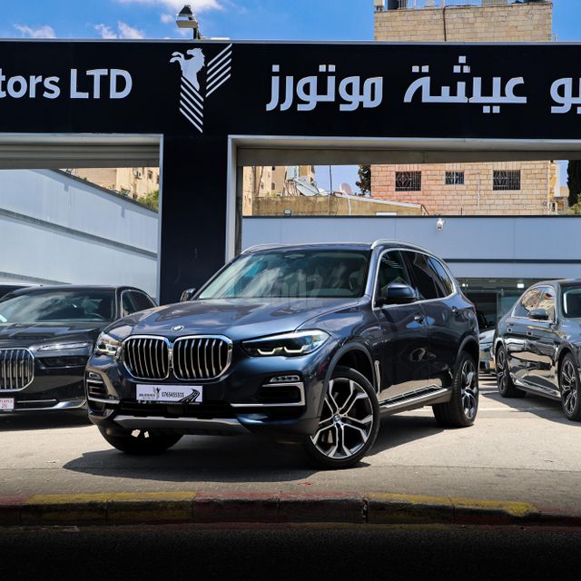 מודעת רכב ב מ וו X5