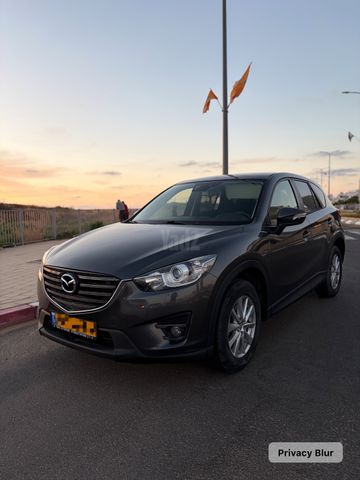 מודעת רכב מאזדה CX-5