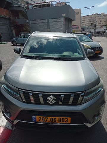 מודעת רכב סוזוקי ויטרה
