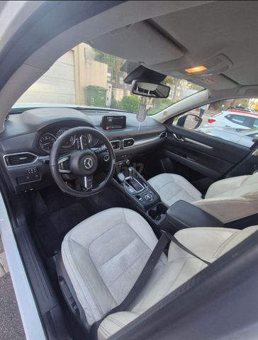 מודעת רכב מאזדה CX-5