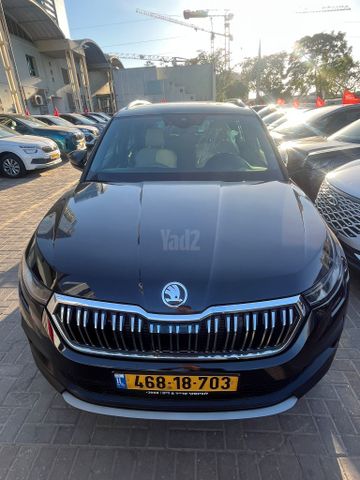 מודעת רכב סקודה קודיאק 1