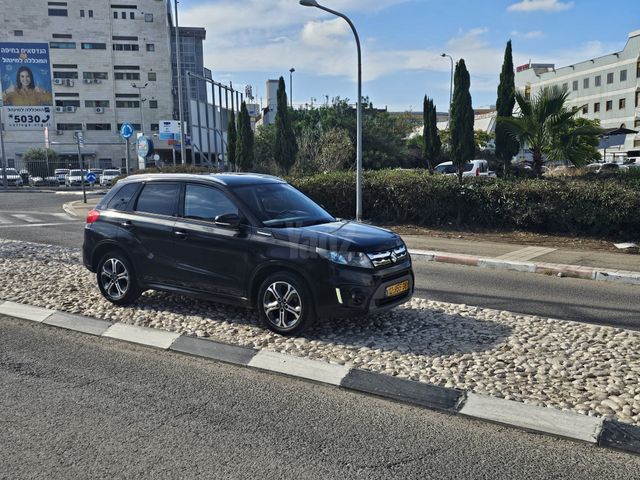 מודעת רכב סוזוקי ויטרה