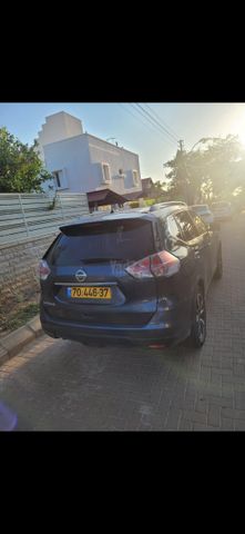 מודעת רכב ניסאן אקס טרייל
