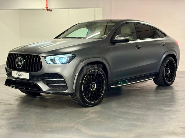 מודעת רכב מרצדס-בנץ GLE Coupe 3