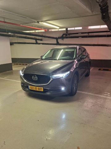 מודעת רכב מאזדה CX-5