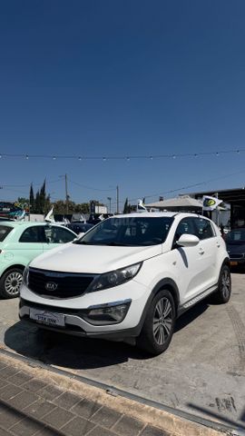 מודעת רכב קיה ספורטז'