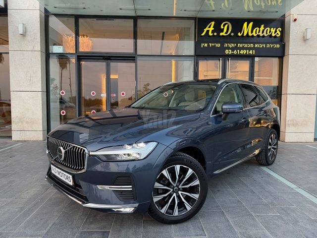 מודעת רכב וולוו XC60