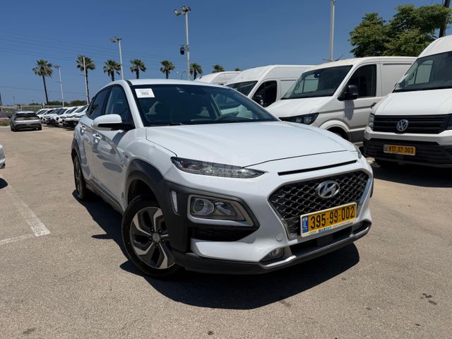 מודעת רכב יונדאי קונה