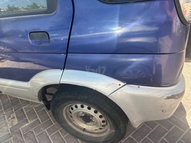 מודעת רכב דייהטסו טריוס