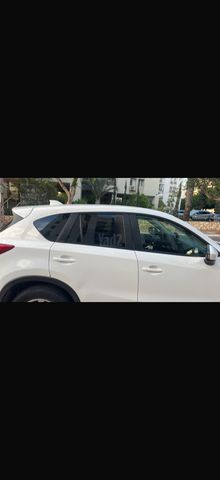 מודעת רכב מאזדה CX-5