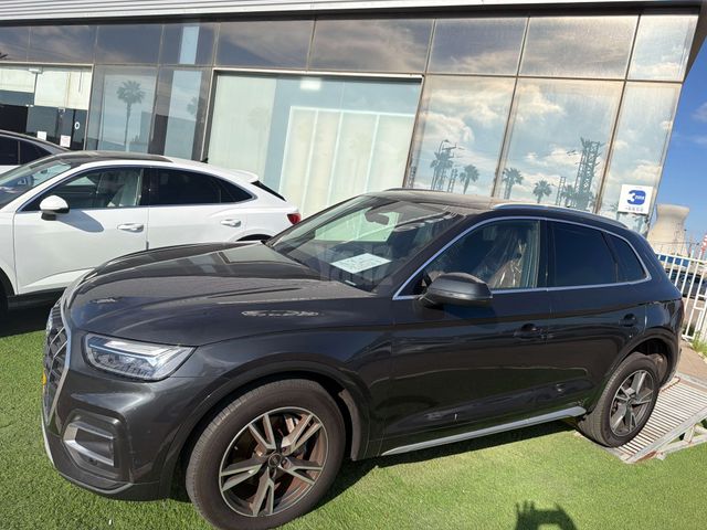 מודעת רכב אאודי Q5