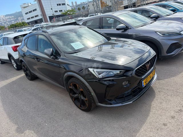 מודעת רכב קופרה פורמנטור