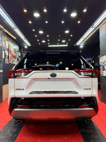 מודעת רכב טויוטה RAV4