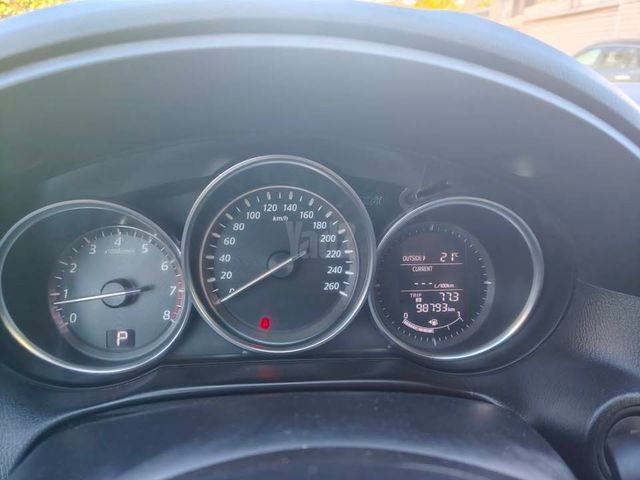 מודעת רכב מאזדה CX-5