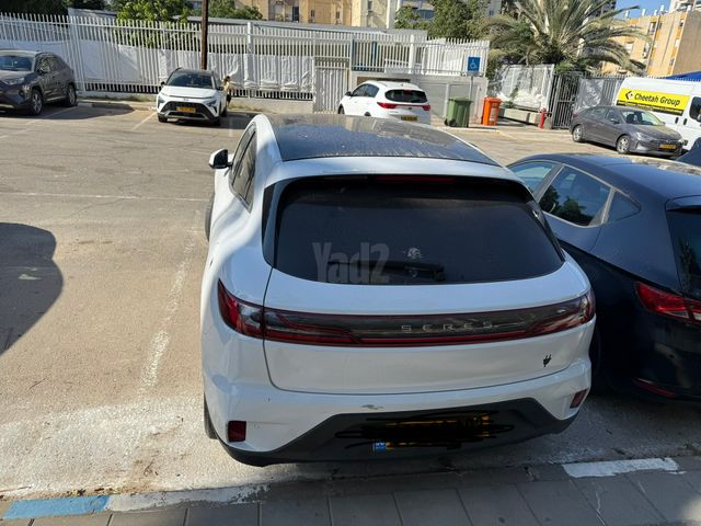 מודעת רכב סרס 5