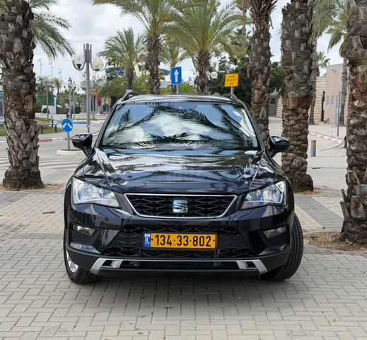 מודעת רכב סיאט אטקה