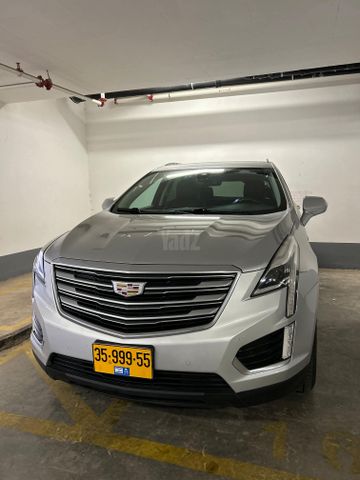 מודעת רכב קאדילק XT5