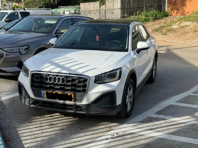 מודעת רכב אאודי Q2