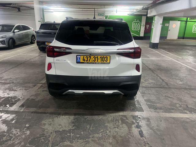 מודעת רכב קיה סלטוס 1
