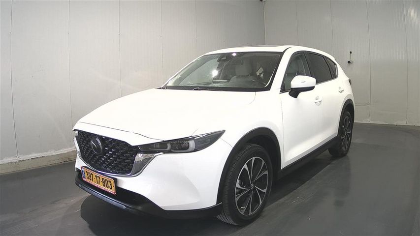 מודעת רכב מאזדה CX-5