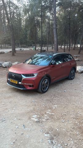 מודעת רכב די.אס 7