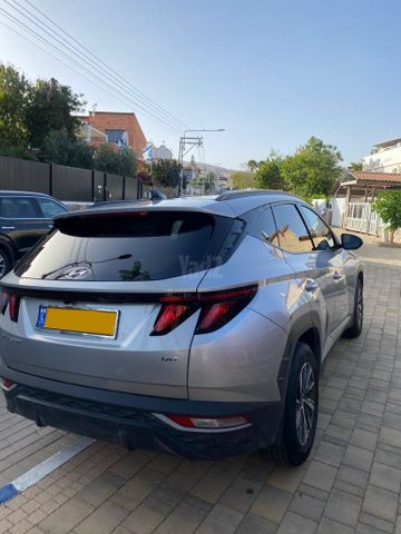 מודעת רכב יונדאי טוסון
