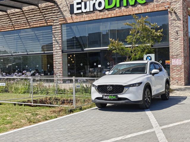 מודעת רכב מאזדה CX-5 1