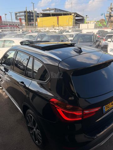 מודעת רכב ב מ וו X1 3