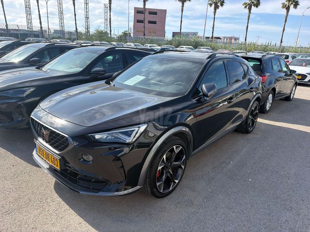מודעת רכב קופרה פורמנטור