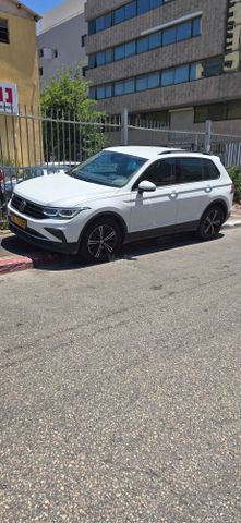 מודעת רכב פולקסווגן טיגואן