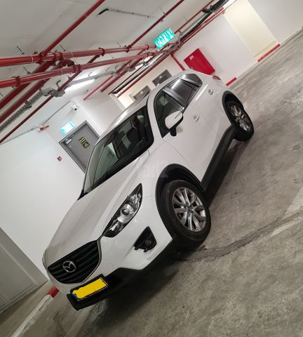מודעת רכב מאזדה CX-5