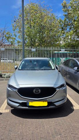 מודעת רכב מאזדה CX-5