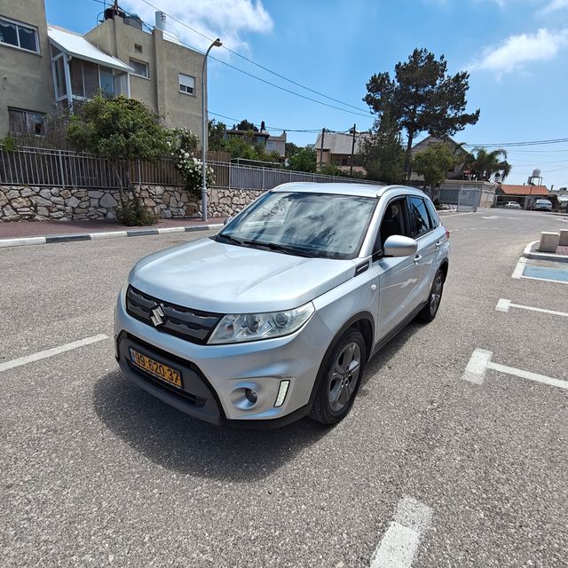 מודעת רכב סוזוקי ויטרה