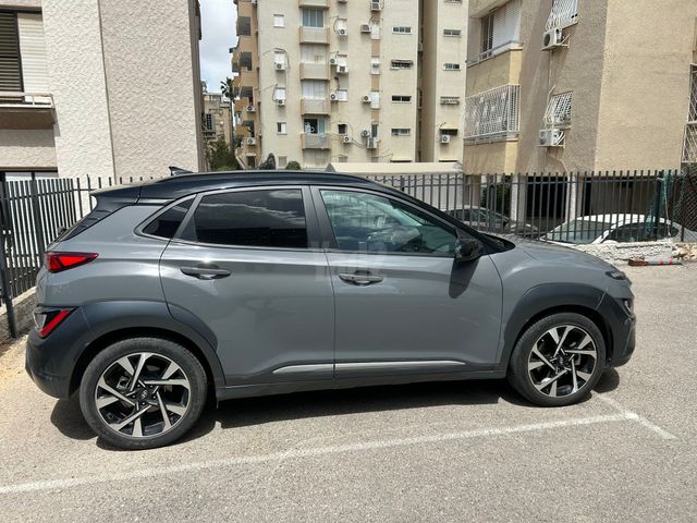 מודעת רכב יונדאי קונה