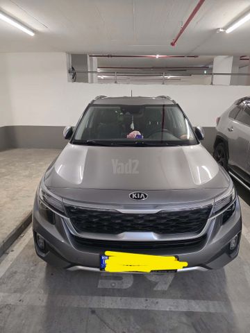 מודעת רכב קיה סלטוס