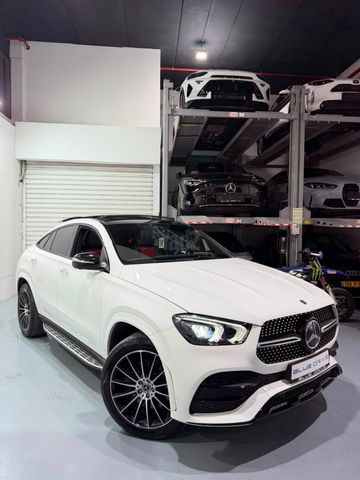 מודעת רכב מרצדס-בנץ GLE Coupe