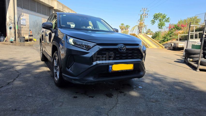 מודעת רכב טויוטה RAV4