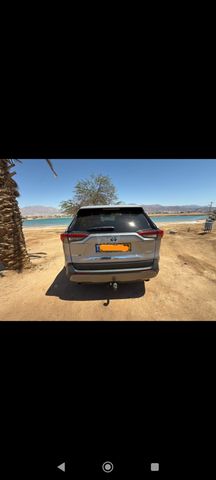 מודעת רכב טויוטה RAV4