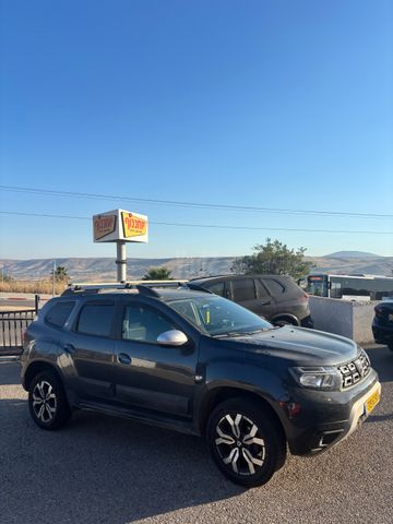 מודעת רכב דאצ'יה דאסטר