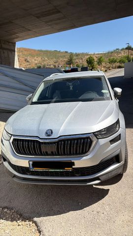 מודעת רכב סקודה קודיאק